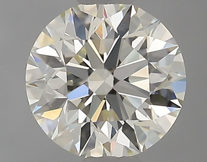 0.52 ct Round diamond
