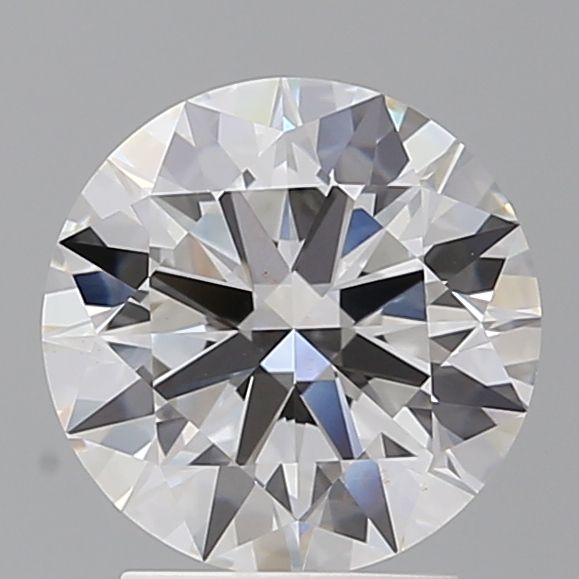2.51 ct. round Lab Grown Diamond front image