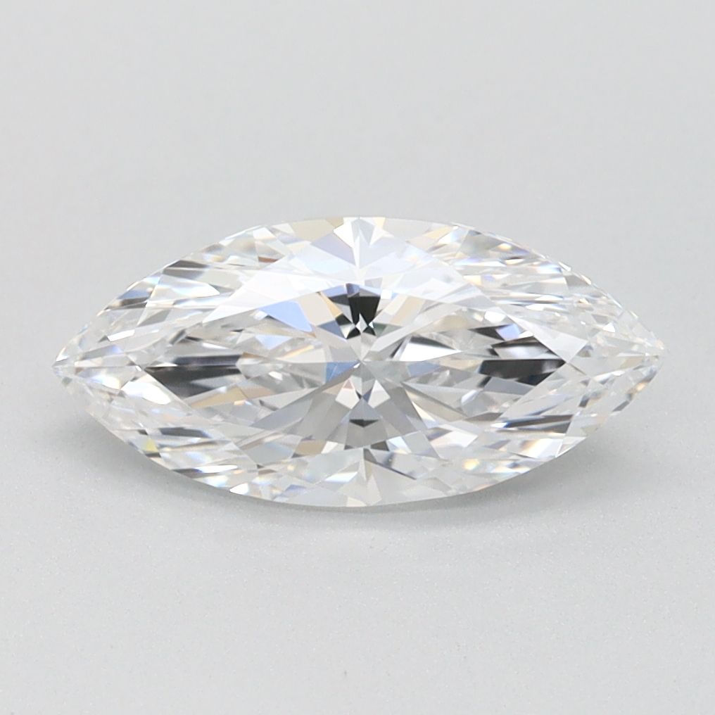 1.00 ct. marquise Lab Grown Diamond front image