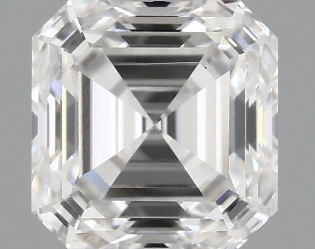 1.08 ct. asscher Lab Grown Diamond front image