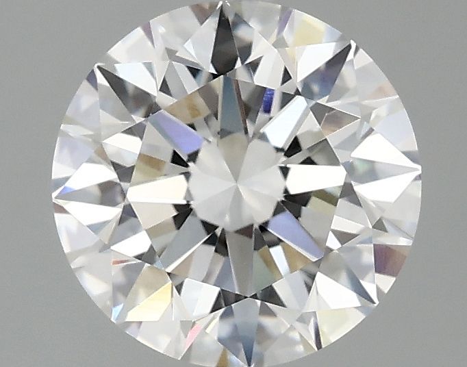 1.97 ct. round Lab Grown Diamond front image