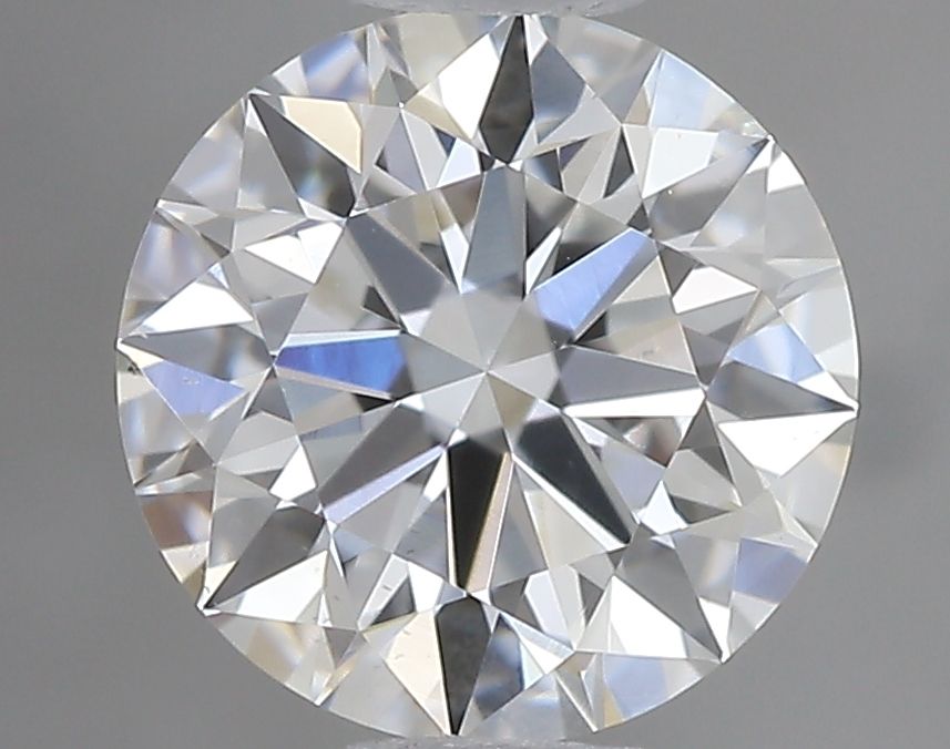 0.51 ct Round diamond