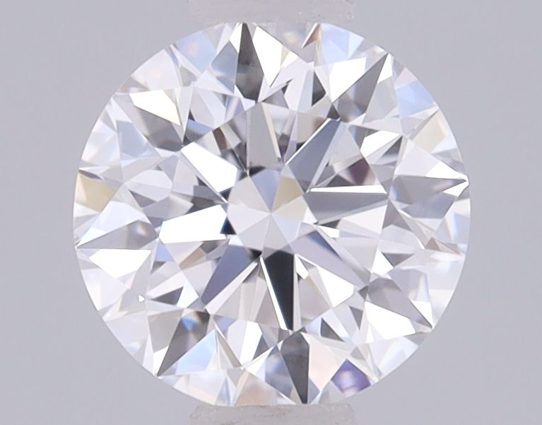 0.68 ct. round Lab Grown Diamond front image
