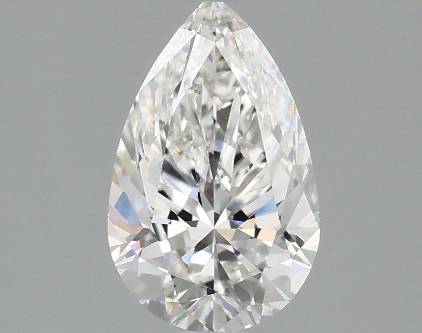 1.59 ct. pear Lab Grown Diamond front image