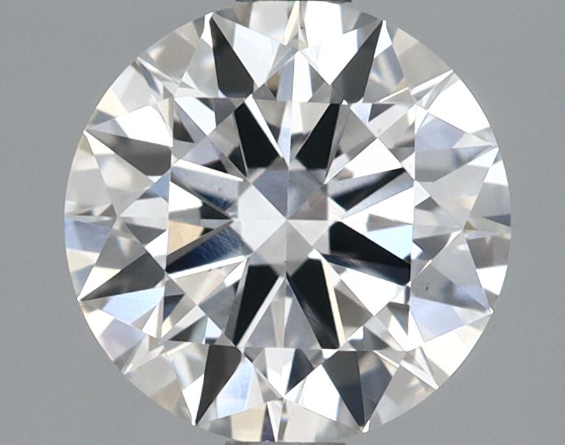 1.67 ct. round Lab Grown Diamond front image