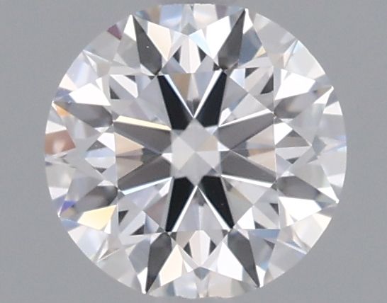 0.55 ct. round Lab Grown Diamond front image