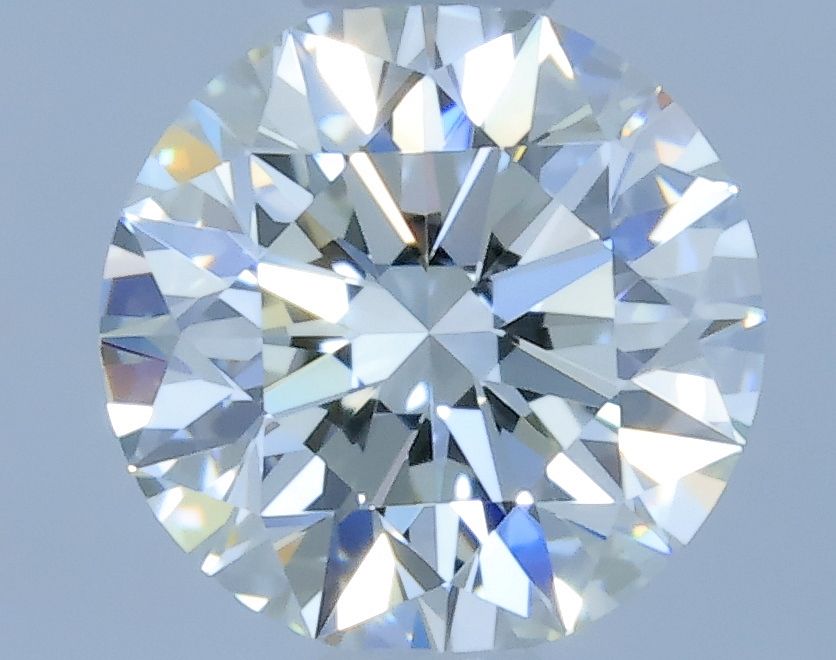 0.50 ct Round diamond