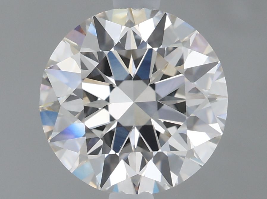 1.54 ct. round Lab Grown Diamond front image
