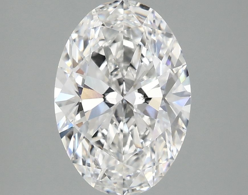 1.99 ct. oval Lab Grown Diamond front image