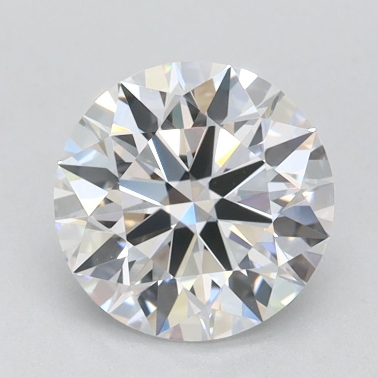 1.14 ct. round Lab Grown Diamond front image