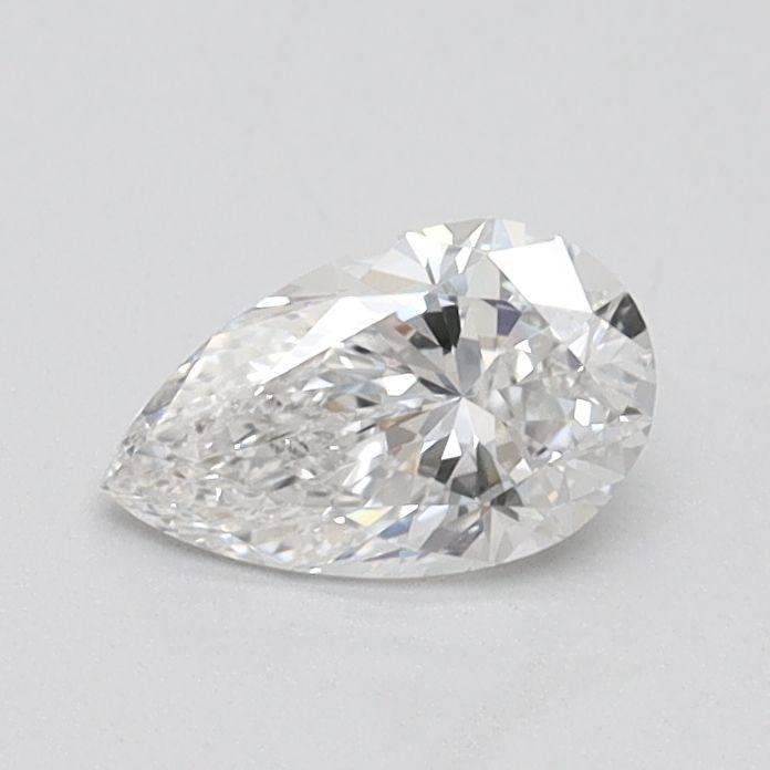 0.50 ct. pear Lab Grown Diamond front image
