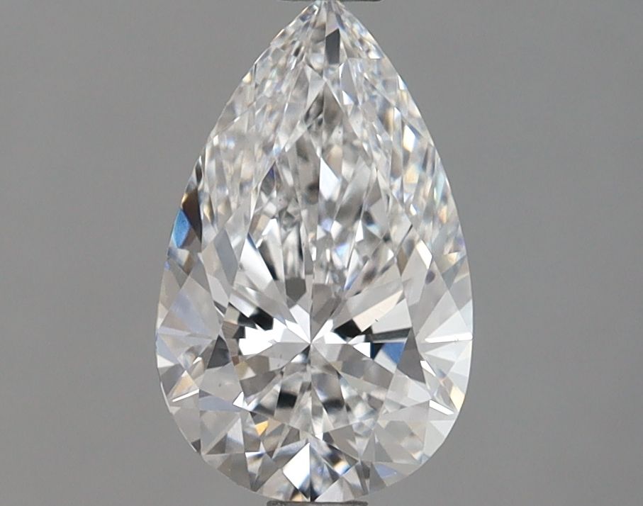 1.35 ct. pear Lab Grown Diamond front image