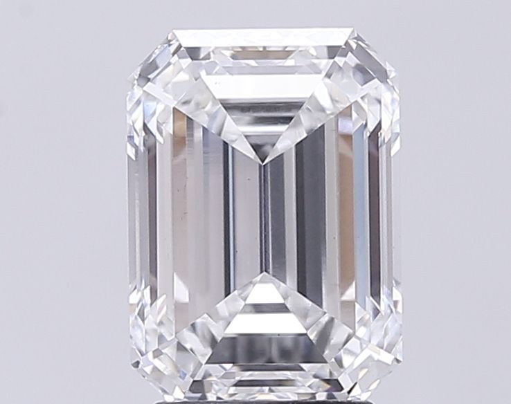 3.52 ct Emerald diamond
