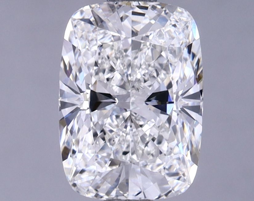 1.86 ct Cushion Brilliant diamond