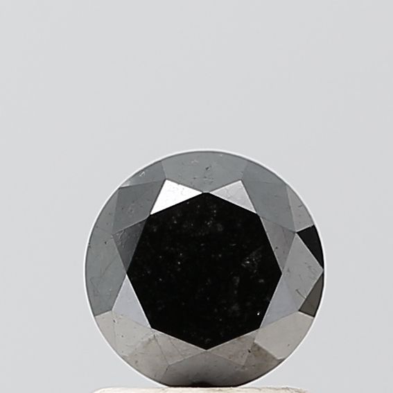 Diament 1.1 ct Fancy Black/VVS2