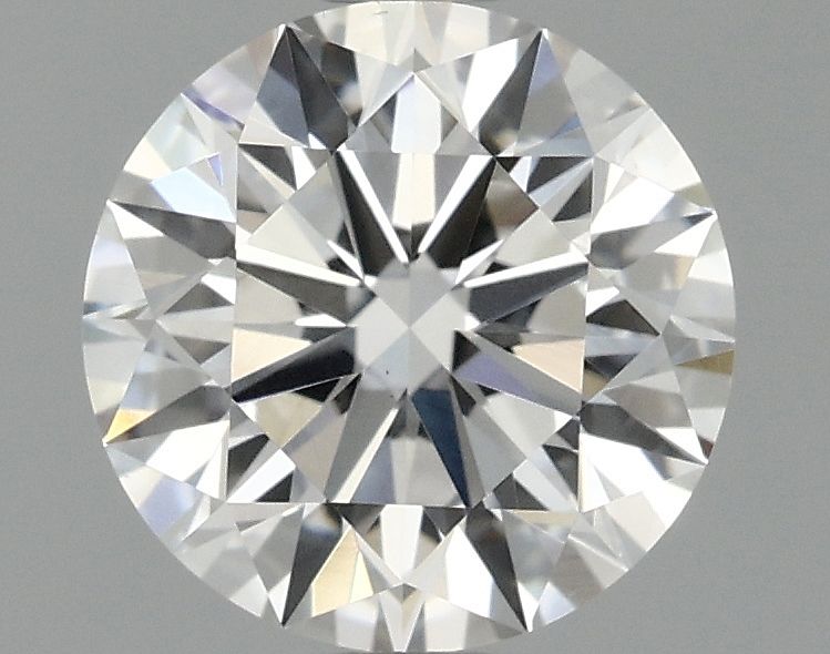 1.04 ct. round Lab Grown Diamond front image