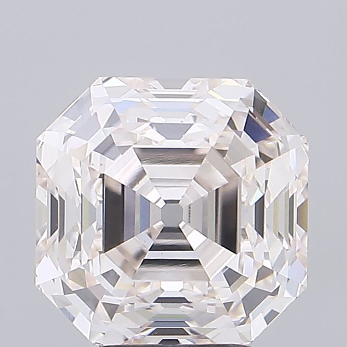 4.05 ct. asscher Lab Grown Diamond front image