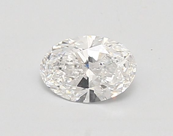 0.47 ct lab-grown Oval Diamond