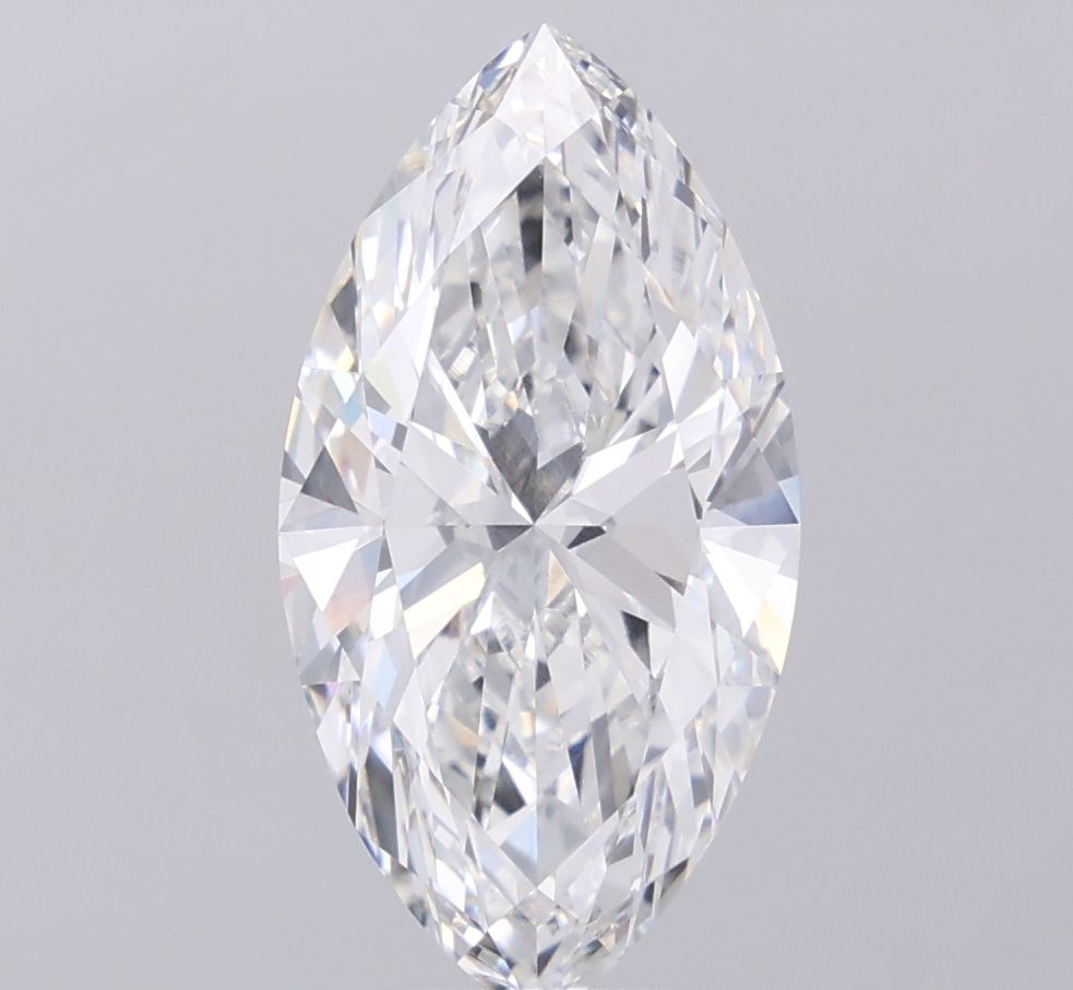4.75 ct. marquise Lab Grown Diamond front image