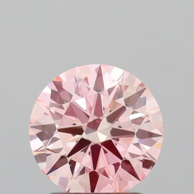 1.51 CT Fancy Intense Pink ROUND