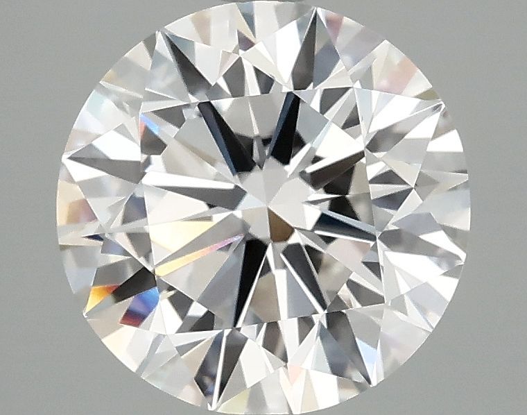 3.06 ct. round Lab Grown Diamond front image