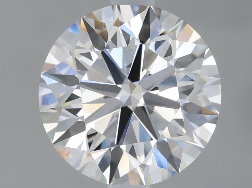 2.08 ct. round Lab Grown Diamond front image