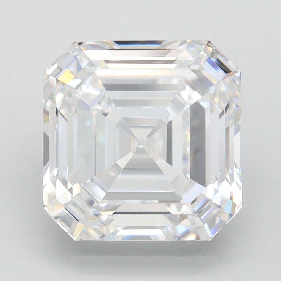 3.04 ct. asscher Lab Grown Diamond front image