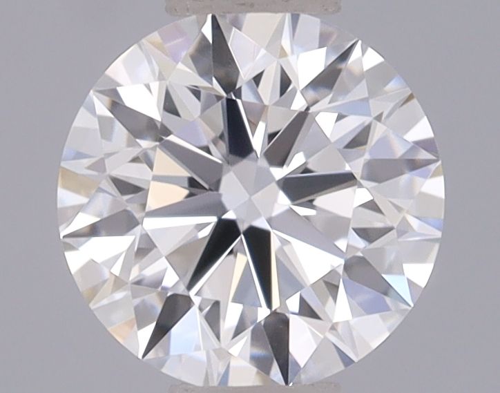 0.52 ct. round Lab Grown Diamond front image