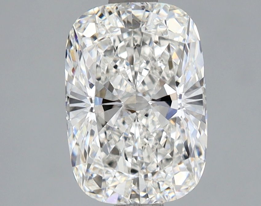1.87 ct lab-grown Cushion brilliant Diamond