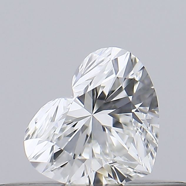 0.20 ct Heart diamond