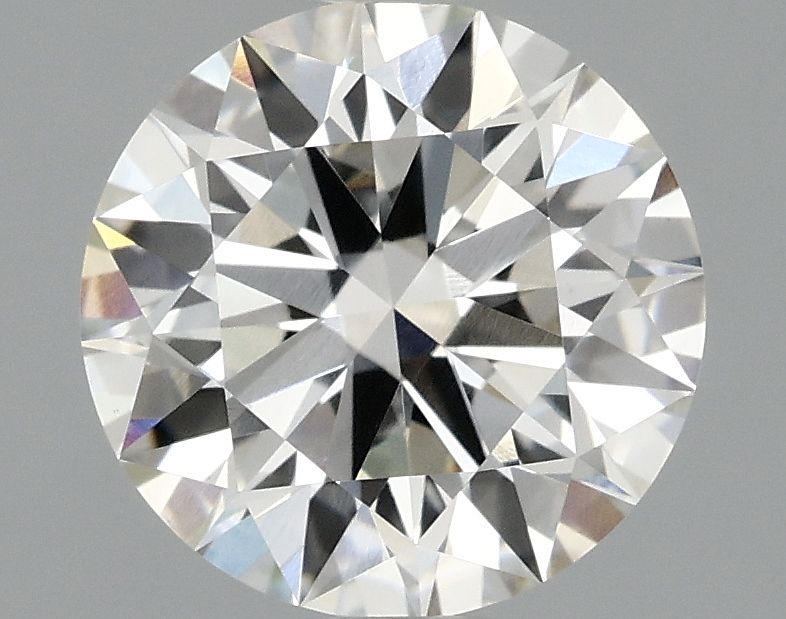 1.59 ct Round diamond