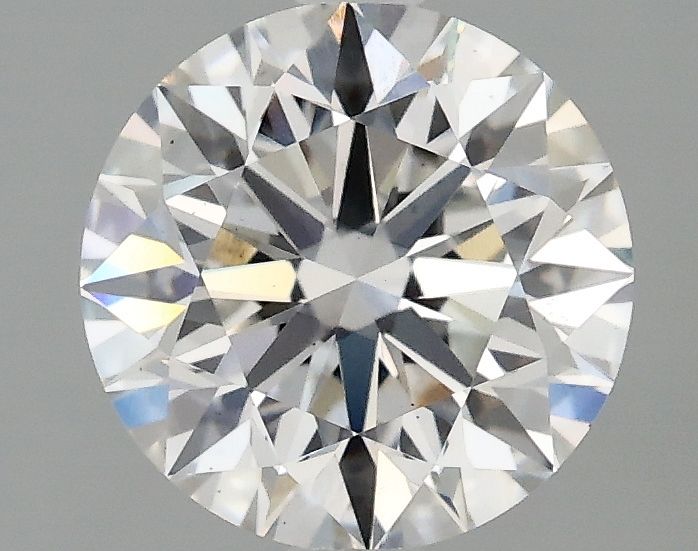 1.57 ct. round Lab Grown Diamond front image