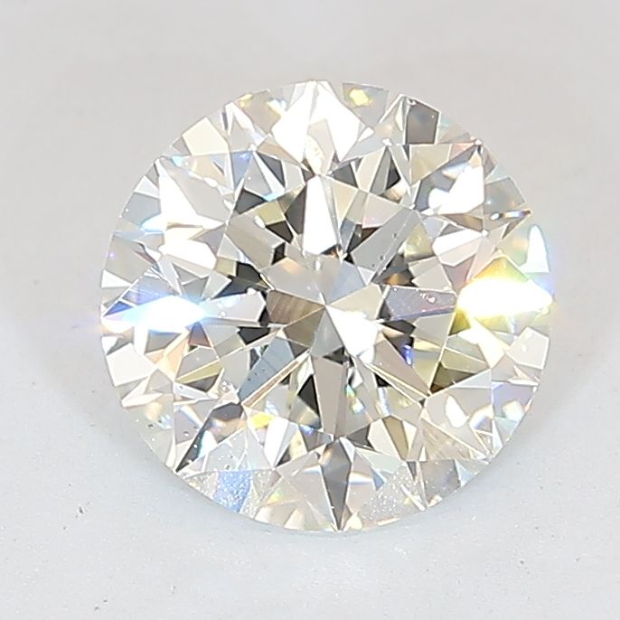 1.50 ct. round Lab Grown Diamond front image