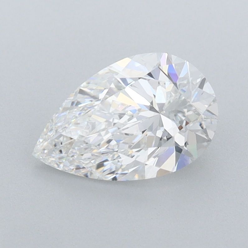 1.01 ct. pear Lab Grown Diamond front image