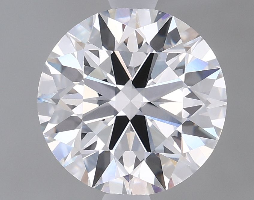 1.55 ct. round Lab Grown Diamond front image