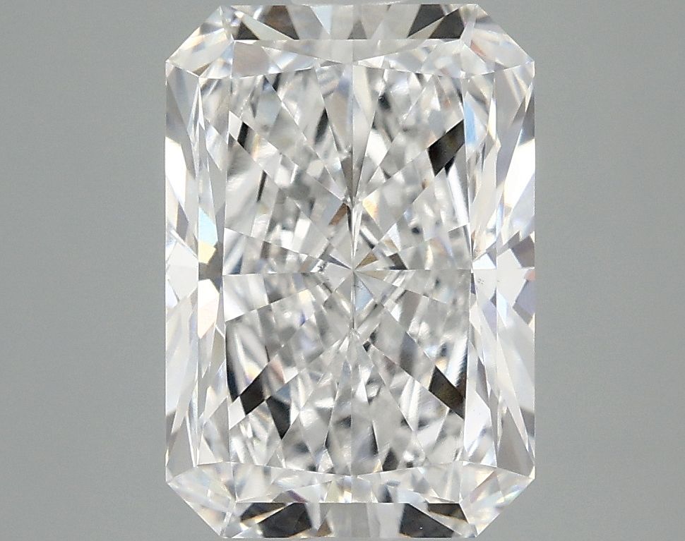 4.05 ct. radiant Lab Grown Diamond front image