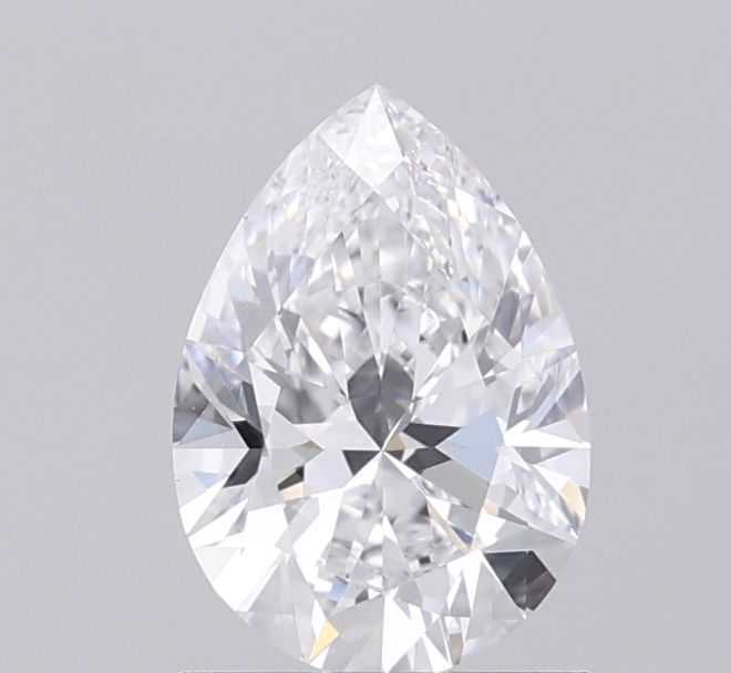 1.09 ct. pear Lab Grown Diamond front image