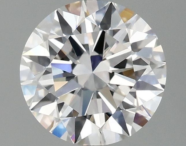 1.57 ct. round Lab Grown Diamond front image