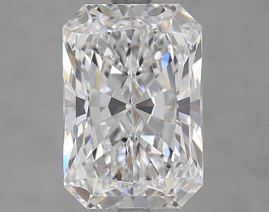 3.28 ct. radiant Lab Grown Diamond front image