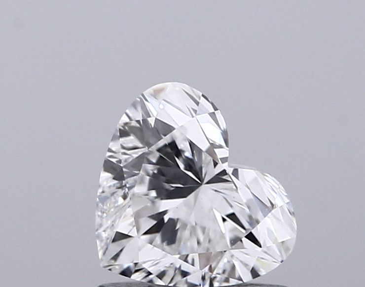 1.04 ct. heart Lab Grown Diamond front image