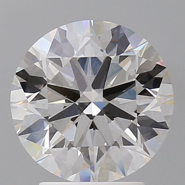 3.00 ct. round Lab Grown Diamond front image