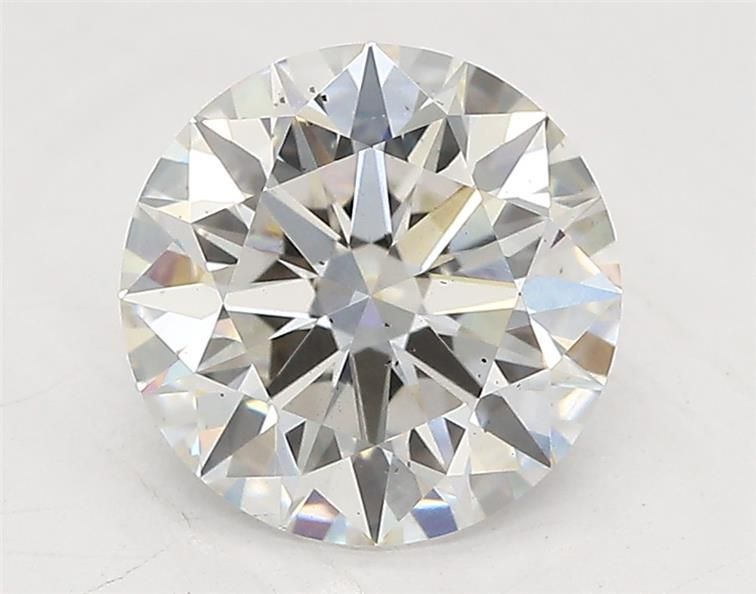 1.51 ct lab-grown Round Diamond