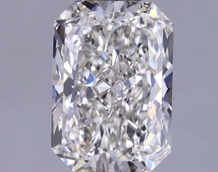 1.04 ct. radiant Lab Grown Diamond front image
