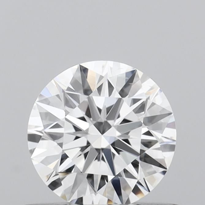 0.53 ct. round Lab Grown Diamond front image