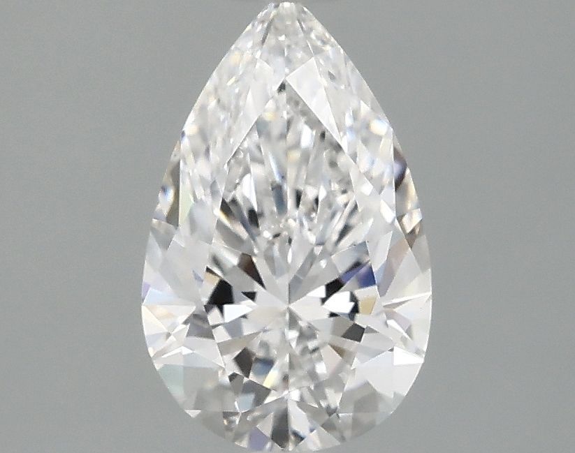 1.38 ct. pear Lab Grown Diamond front image
