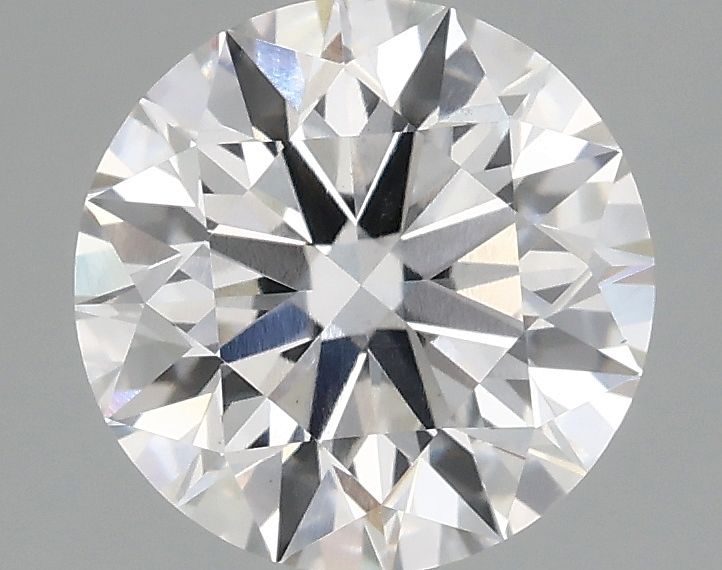 1.57 ct Round diamond