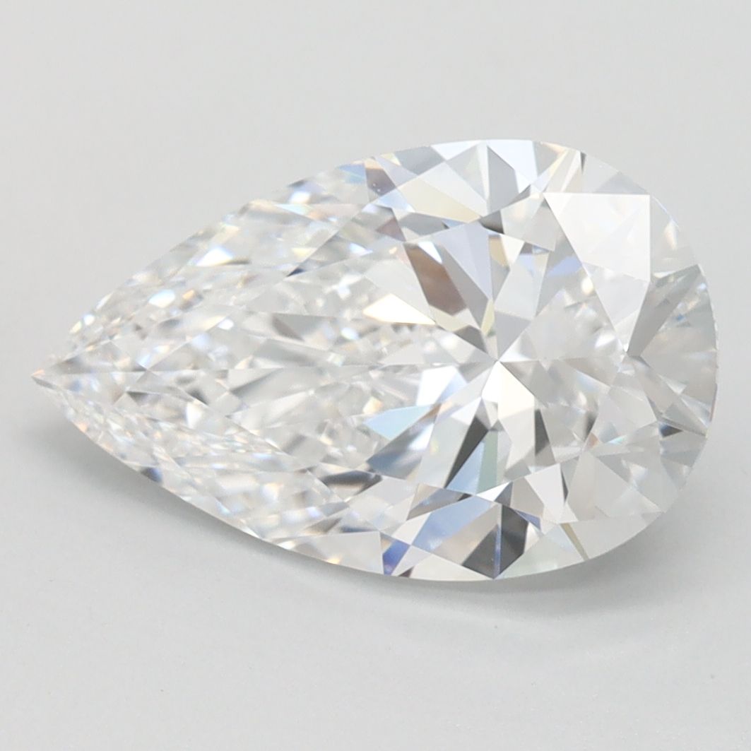 2.26 ct. pear Lab Grown Diamond front image