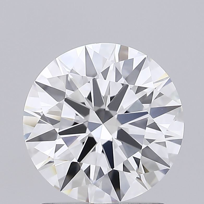 1.55 ct. round Lab Grown Diamond front image