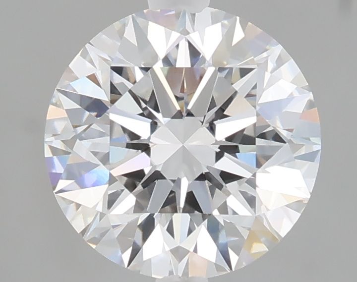 2.26 ct. round Lab Grown Diamond front image