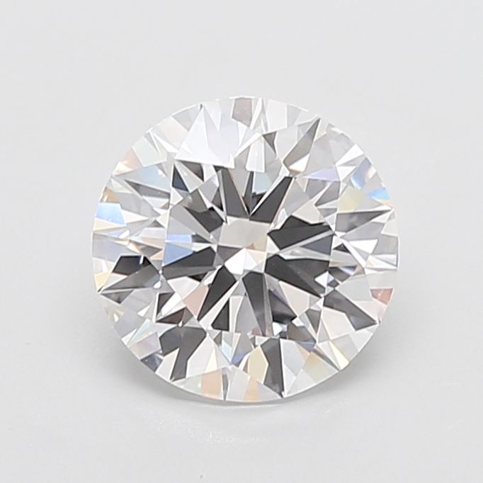 3.41 ct. round Lab Grown Diamond front image
